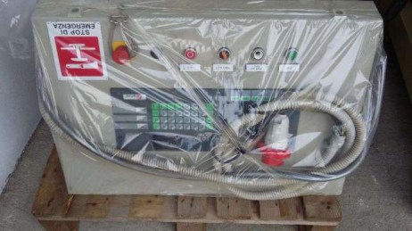 Masterwood Speedy 207 Wiertarka CNC centrum 