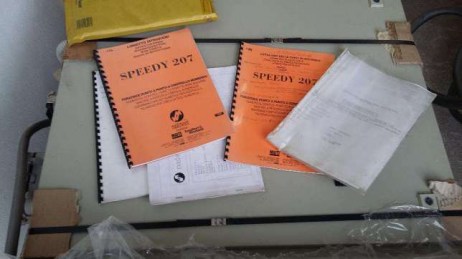 Masterwood Speedy 207 Wiertarka CNC centrum 